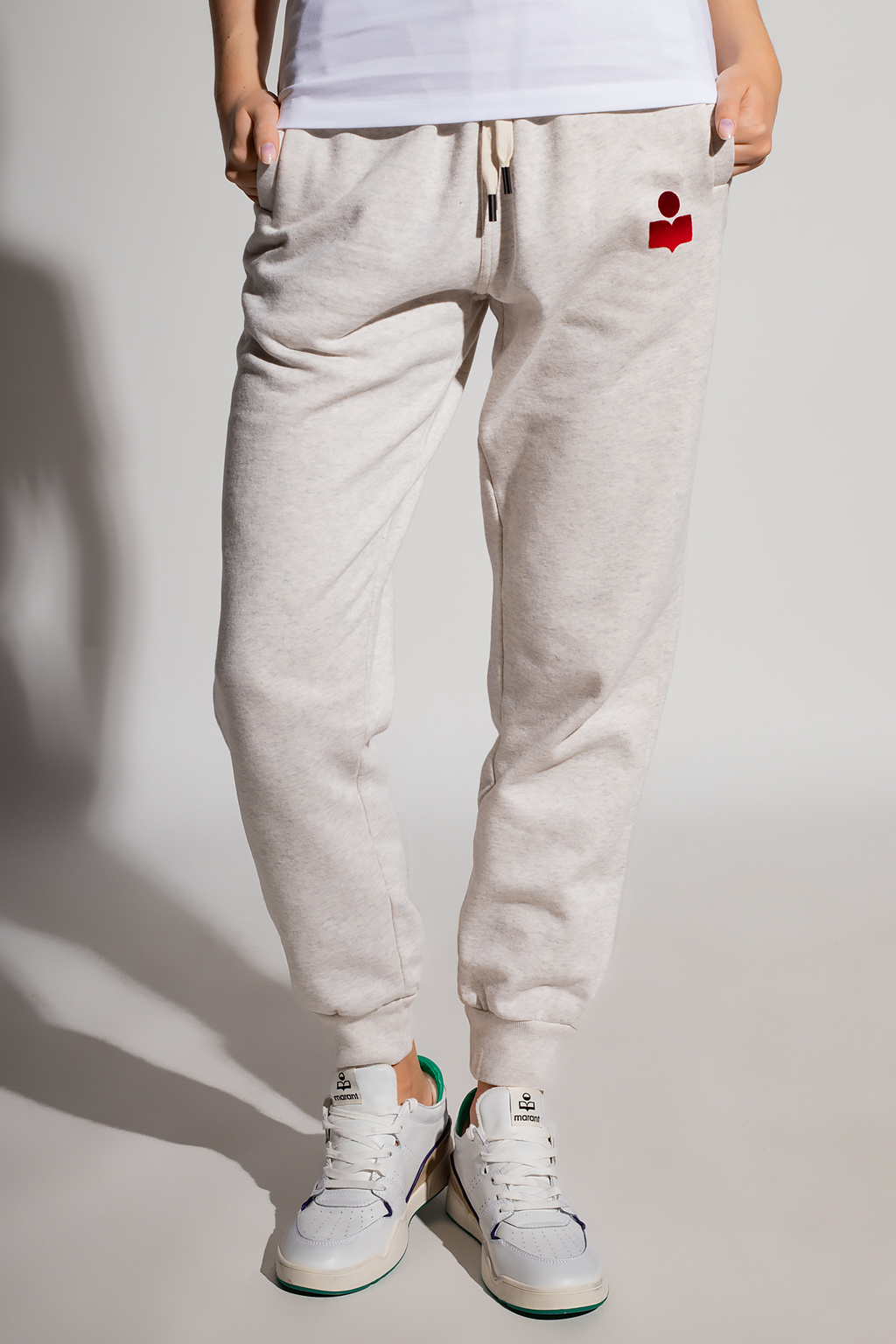 Isabel marant 2024 jogger pants